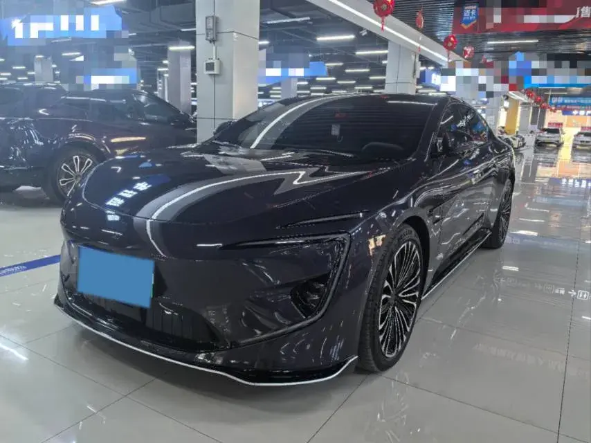 2023 Avatr 12 BEV 94.5KWH