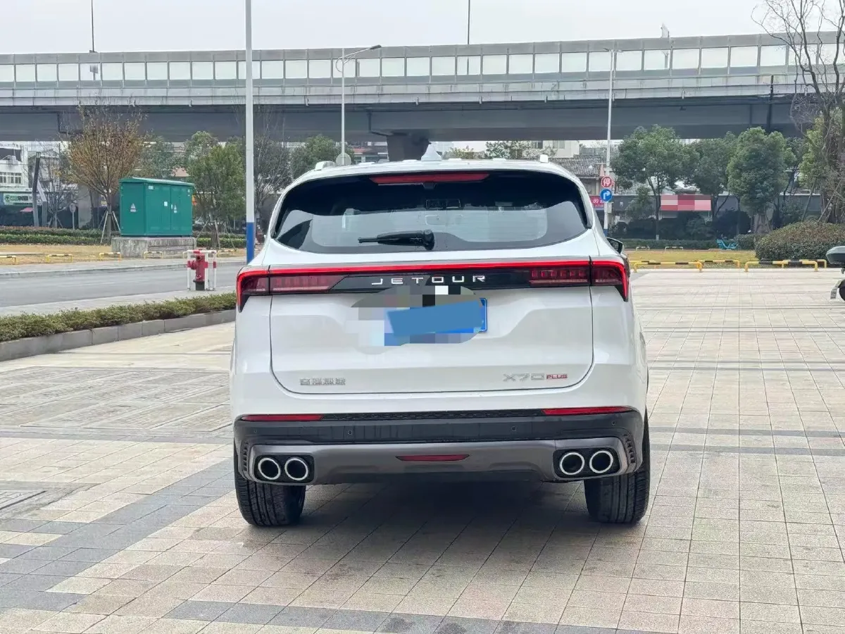 2024 Jetour X70 Plus 1.5T 156HP L4 6DCT,autocango,china used car exporter,china ev exporter,chinese used car exporter,chinese used ev exporter