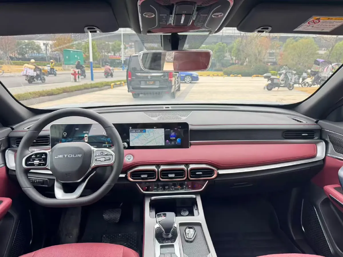 2024 Jetour X70 Plus 1.5T 156HP L4 6DCT,autocango,china used car exporter,china ev exporter,chinese used car exporter,chinese used ev exporter