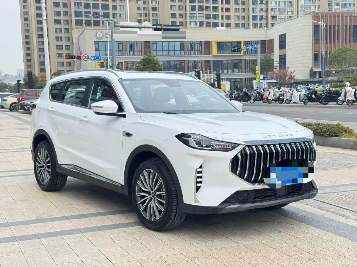 2024 Jetour X70 Plus 1.5T 156HP L4 6DCT,autocango,china used car exporter,china ev exporter,chinese used car exporter,chinese used ev exporter