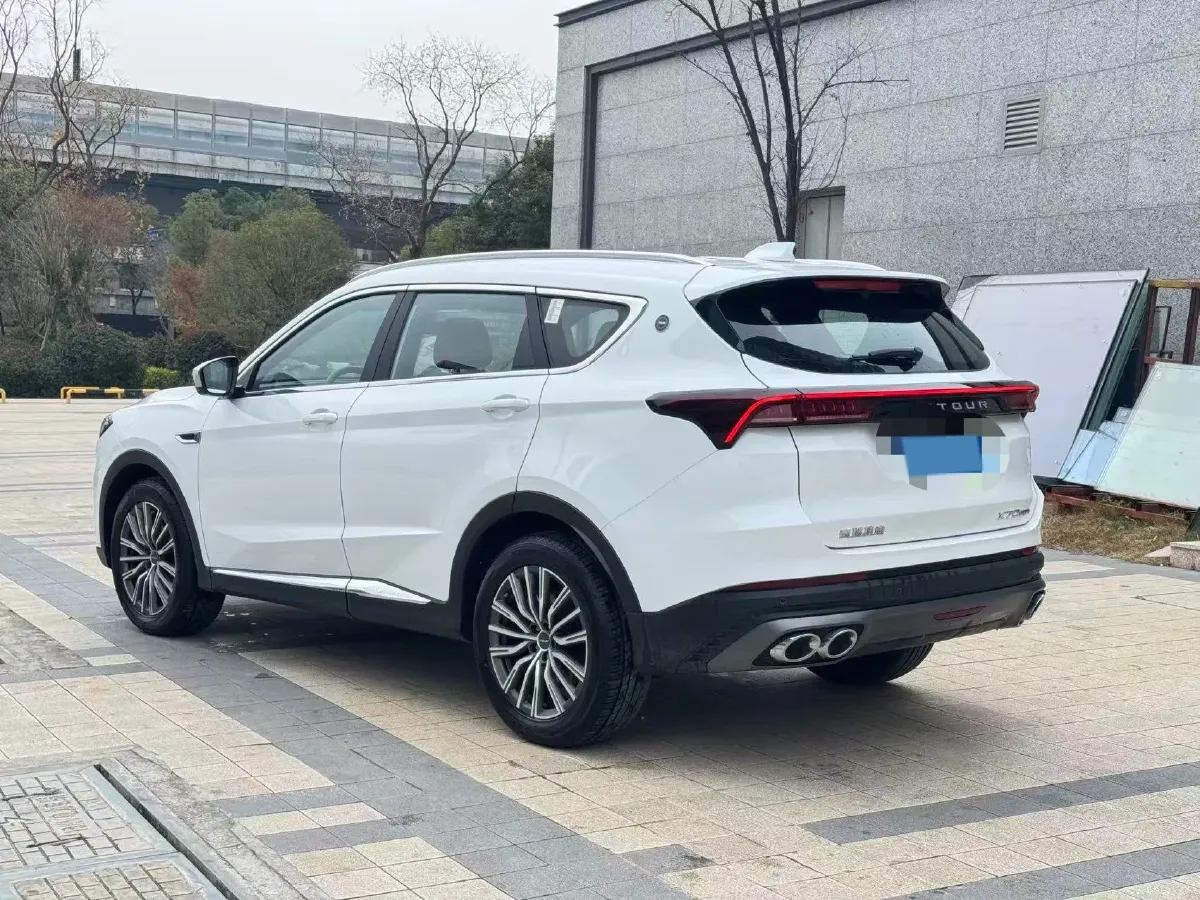 2024 Jetour X70 Plus 1.5T 156HP L4 6DCT,autocango,china used car exporter,china ev exporter,chinese used car exporter,chinese used ev exporter