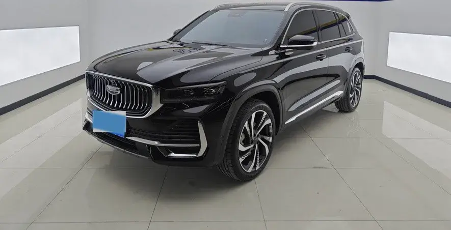 2021 Geely Monjaro 2.0T 218HP L4 7DCT