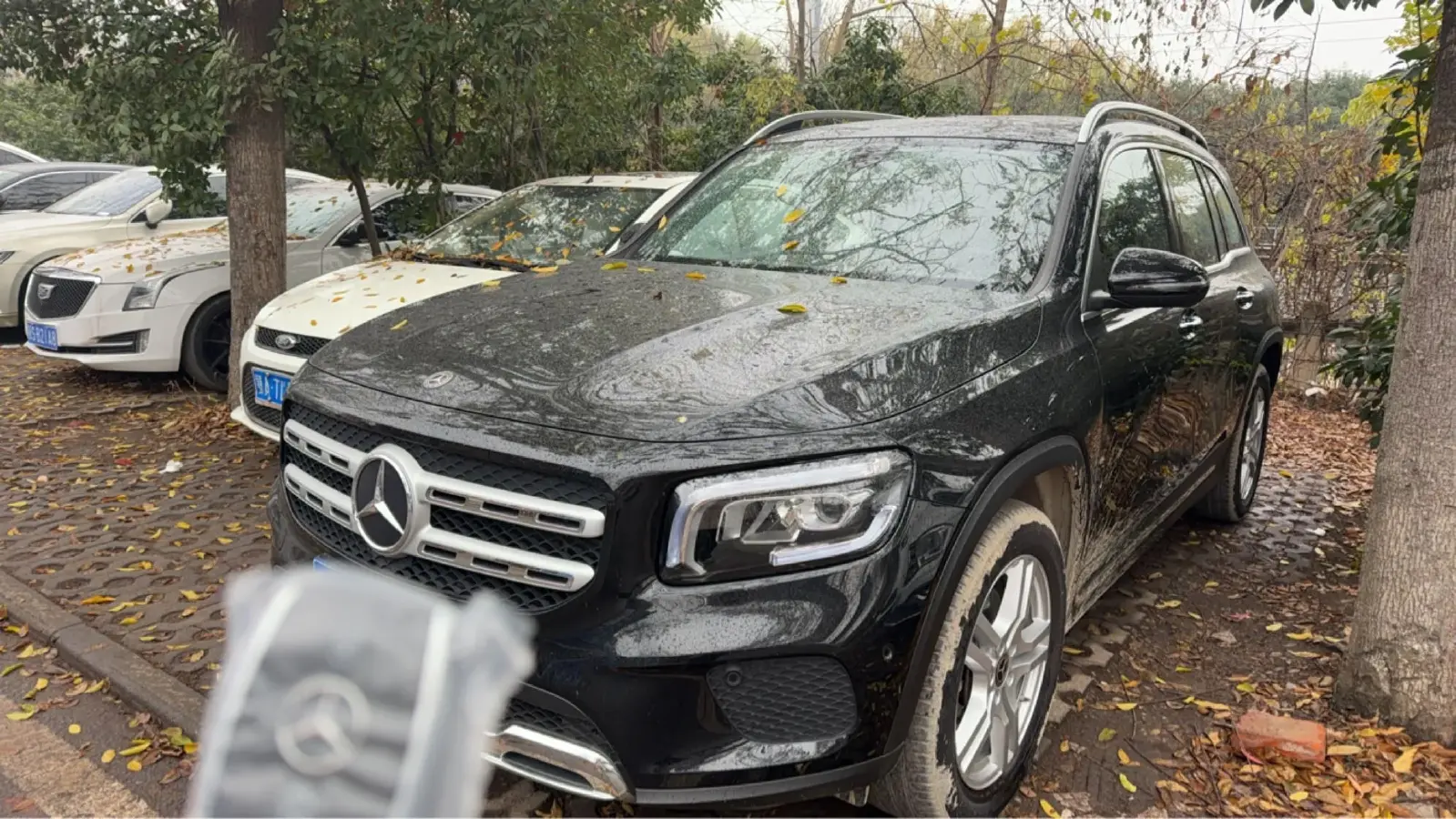 2023 Mercedes-Benz GLB Class 2.0T 190HP L4 8DCT