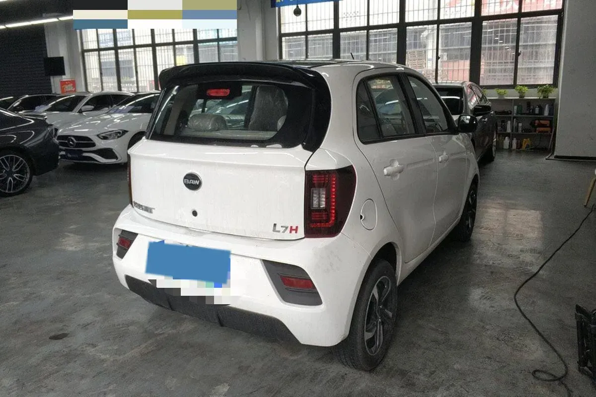 2023 BAW JiaBao BEV 17.28KWH,autocango,china used car exporter,china ev exporter,chinese used car exporter,chinese used ev exporter