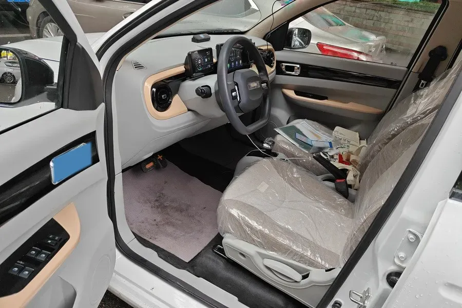 2023 BAW JiaBao BEV 17.28KWH,autocango,china used car exporter,china ev exporter,chinese used car exporter,chinese used ev exporter