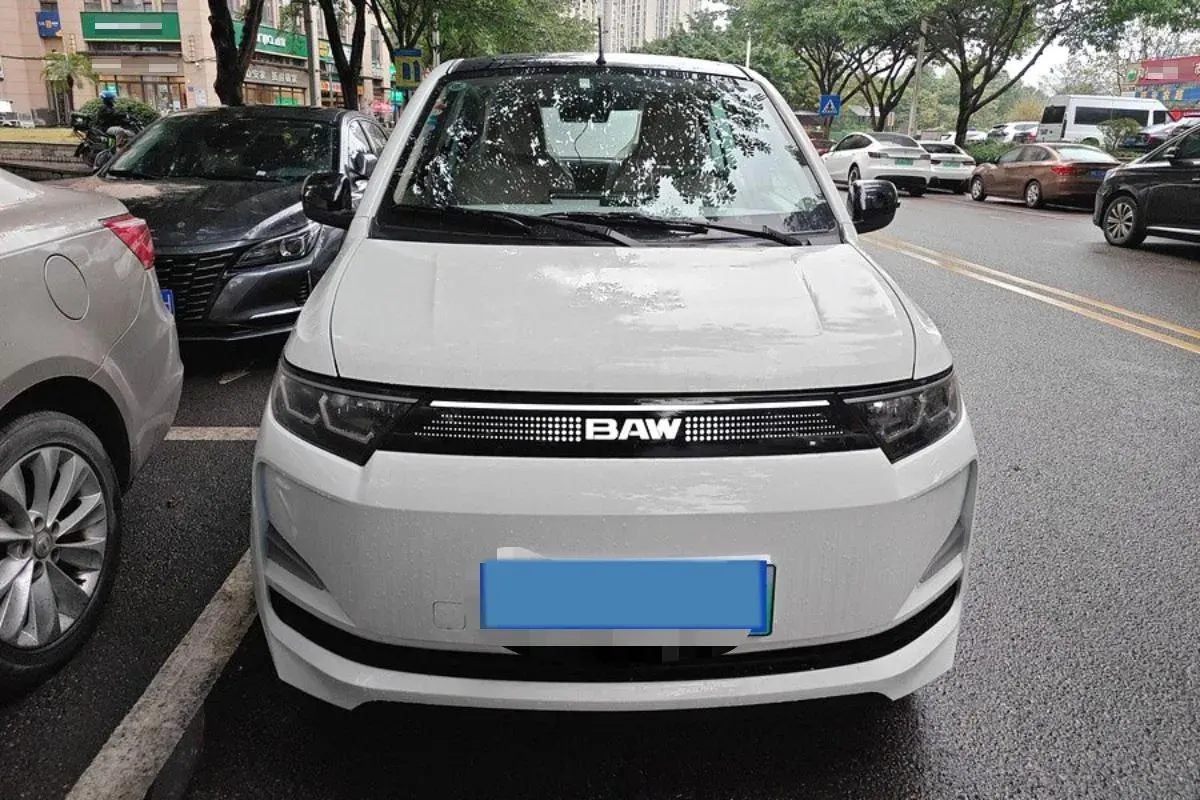 2023 BAW JiaBao BEV 17.28KWH,autocango,china used car exporter,china ev exporter,chinese used car exporter,chinese used ev exporter