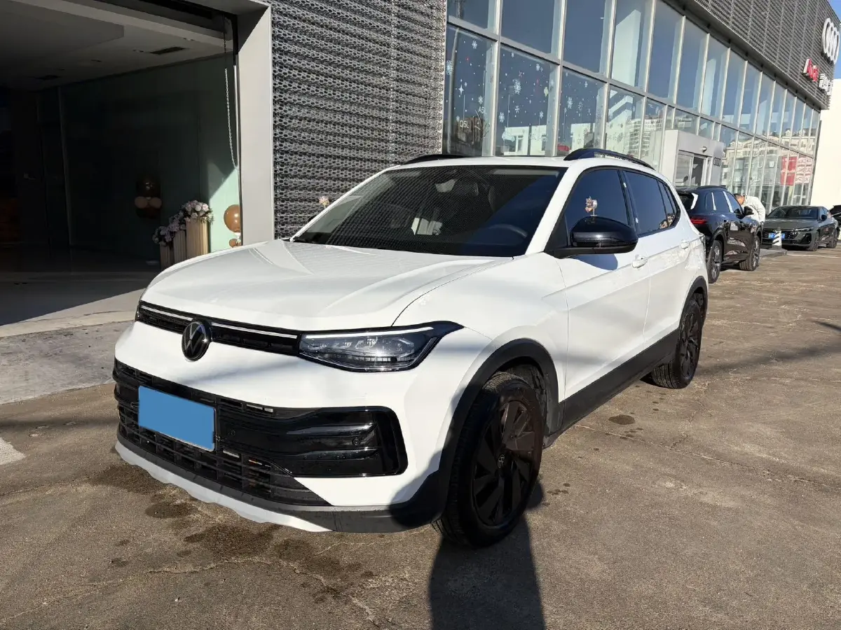 2025 Volkswagen Tharu 1.5T 160HP L4 7DCT