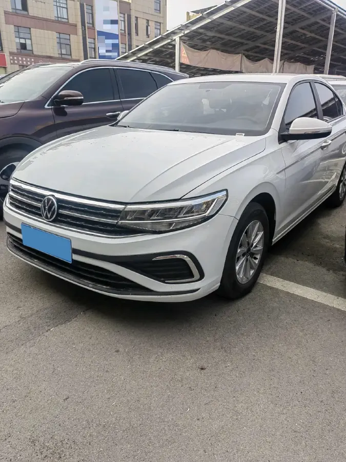 2023 Volkswagen Bora 1.2T 116HP L4 7DCT