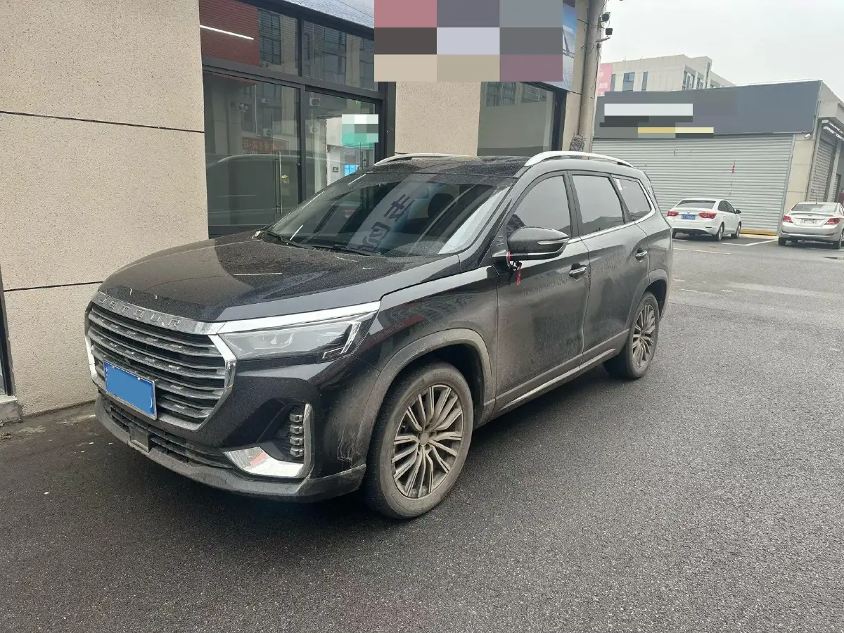 2023 Jetour X90 Plus 1.6T 197HP L4 7DCT