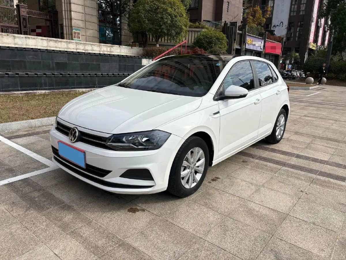 2019 Volkswagen Polo 1.5L 113HP L4 6AT