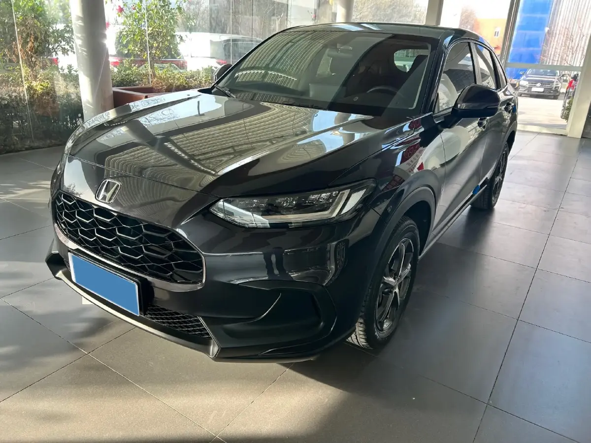 2023 Honda ZR-V 1.5T 182HP L4 CVT