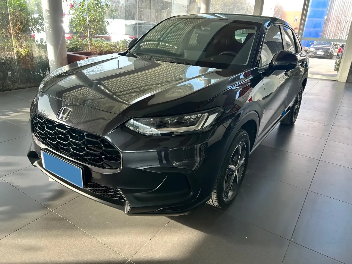 2023 Honda ZR-V 1.5T 182HP L4 CVT,autocango,china used car exporter,china ev exporter,chinese used car exporter,chinese used ev exporter
