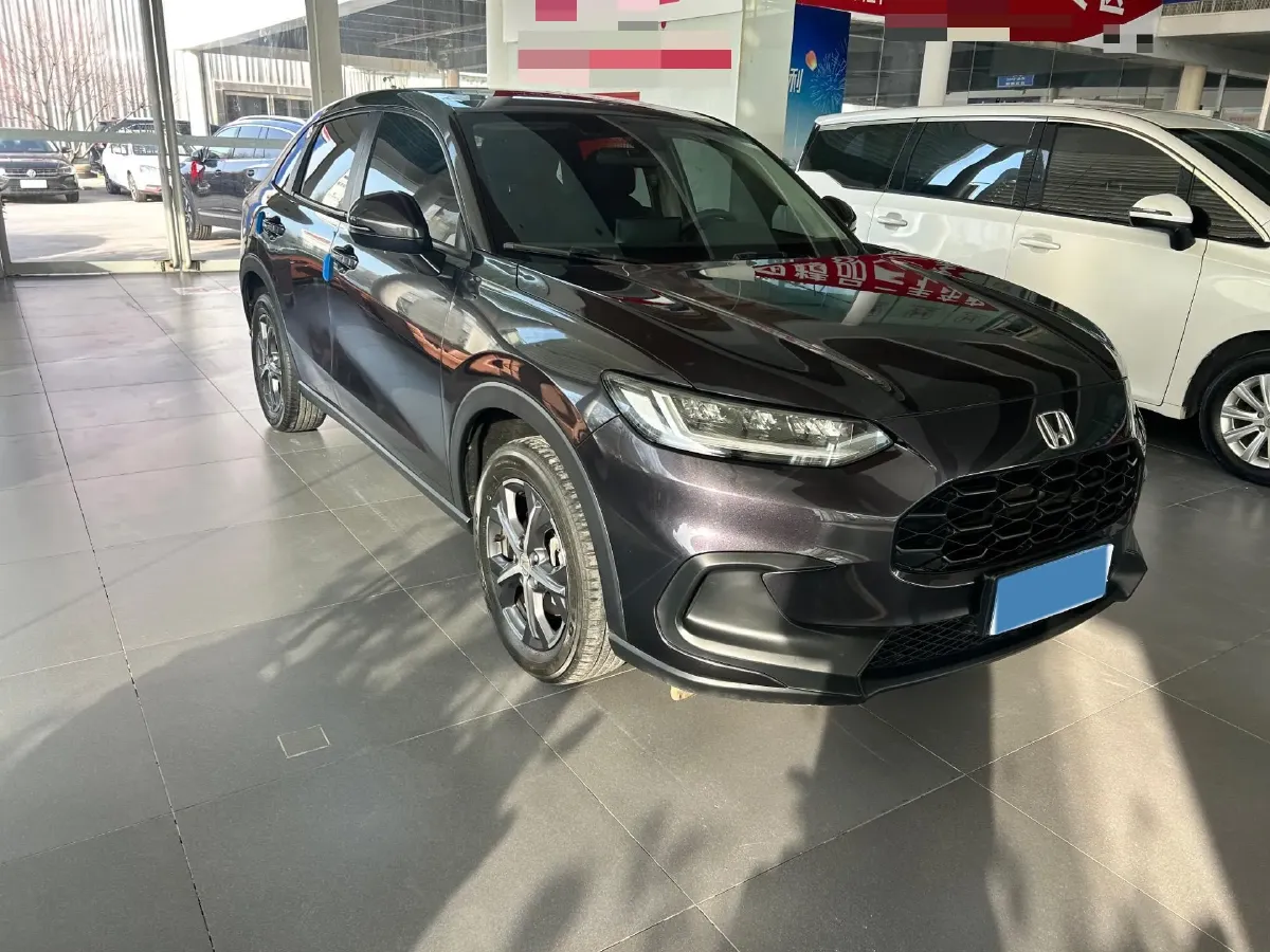 2023 Honda ZR-V 1.5T 182HP L4 CVT,autocango,china used car exporter,china ev exporter,chinese used car exporter,chinese used ev exporter