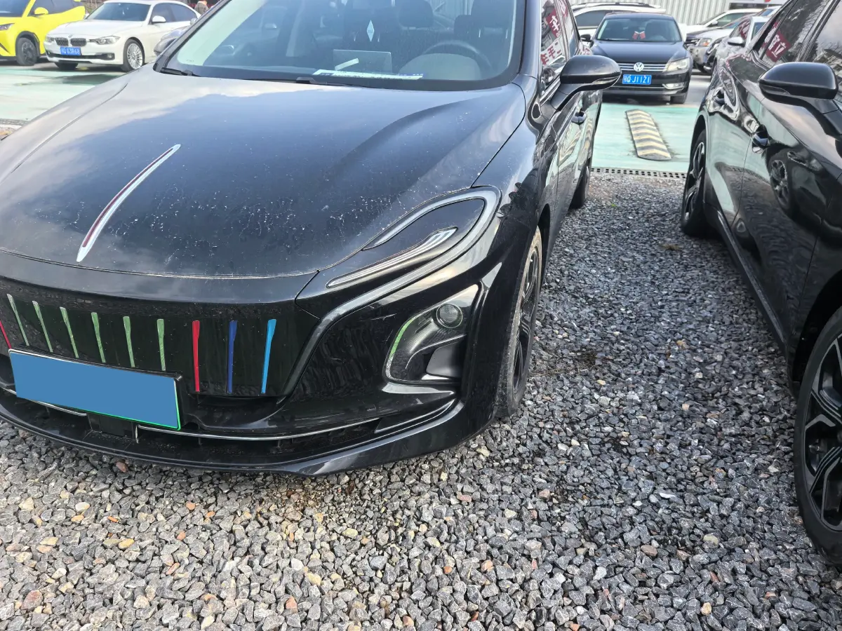 2021 HongQi E-QM5 BEV 54KWH