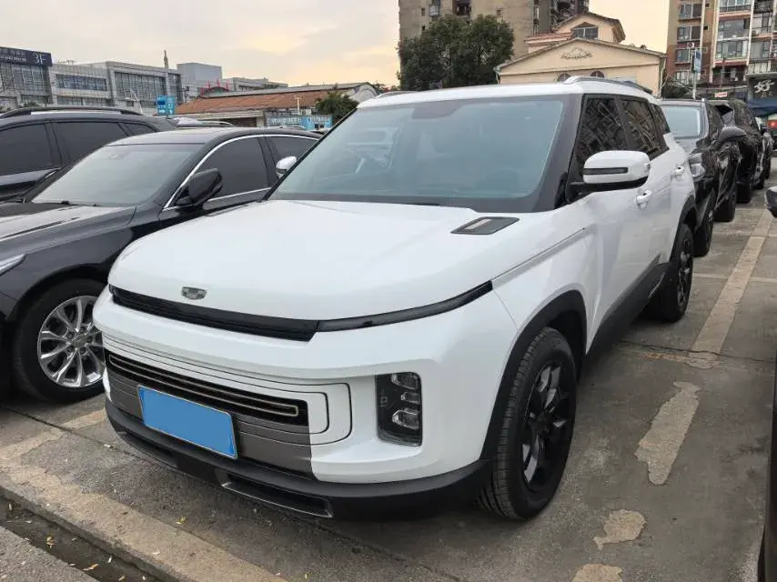 2020 Geely ICON 1.5T 177HP L3 7DCT