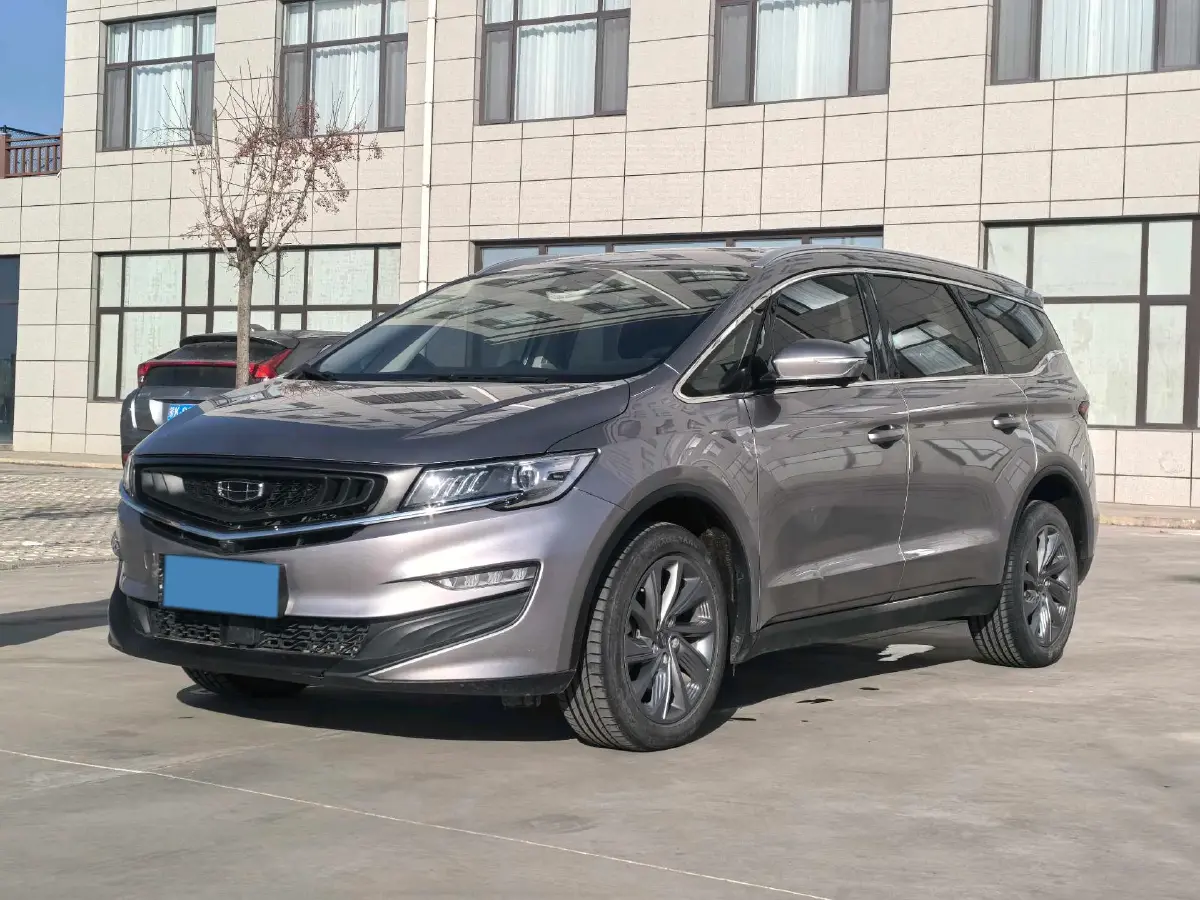 2021 Geely JiaJi 1.5T 177HP L3 7DCT