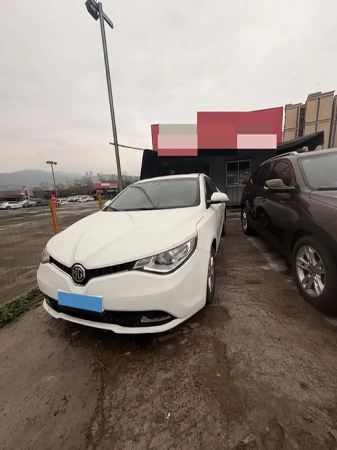 2016 MG GT 1.5T 129HP L4 6AT