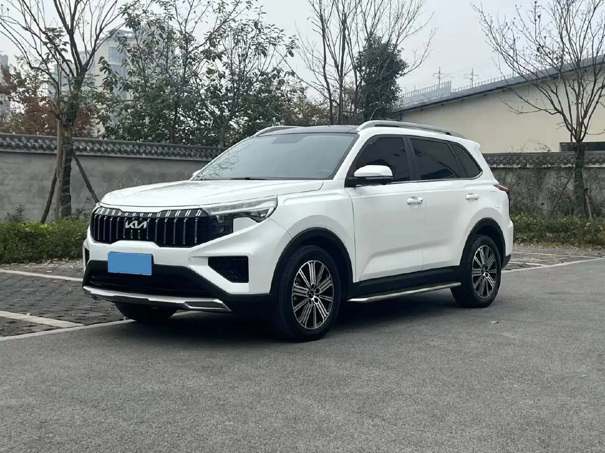 2021 Kia Sportage R 2.0L 161HP L4 6AT