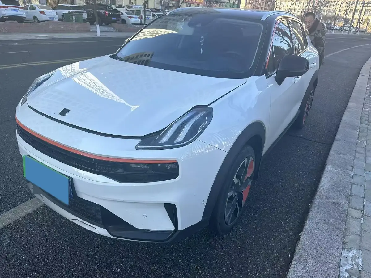 2020 LYNK&CO 06 1.5T 177HP L3 7DCT