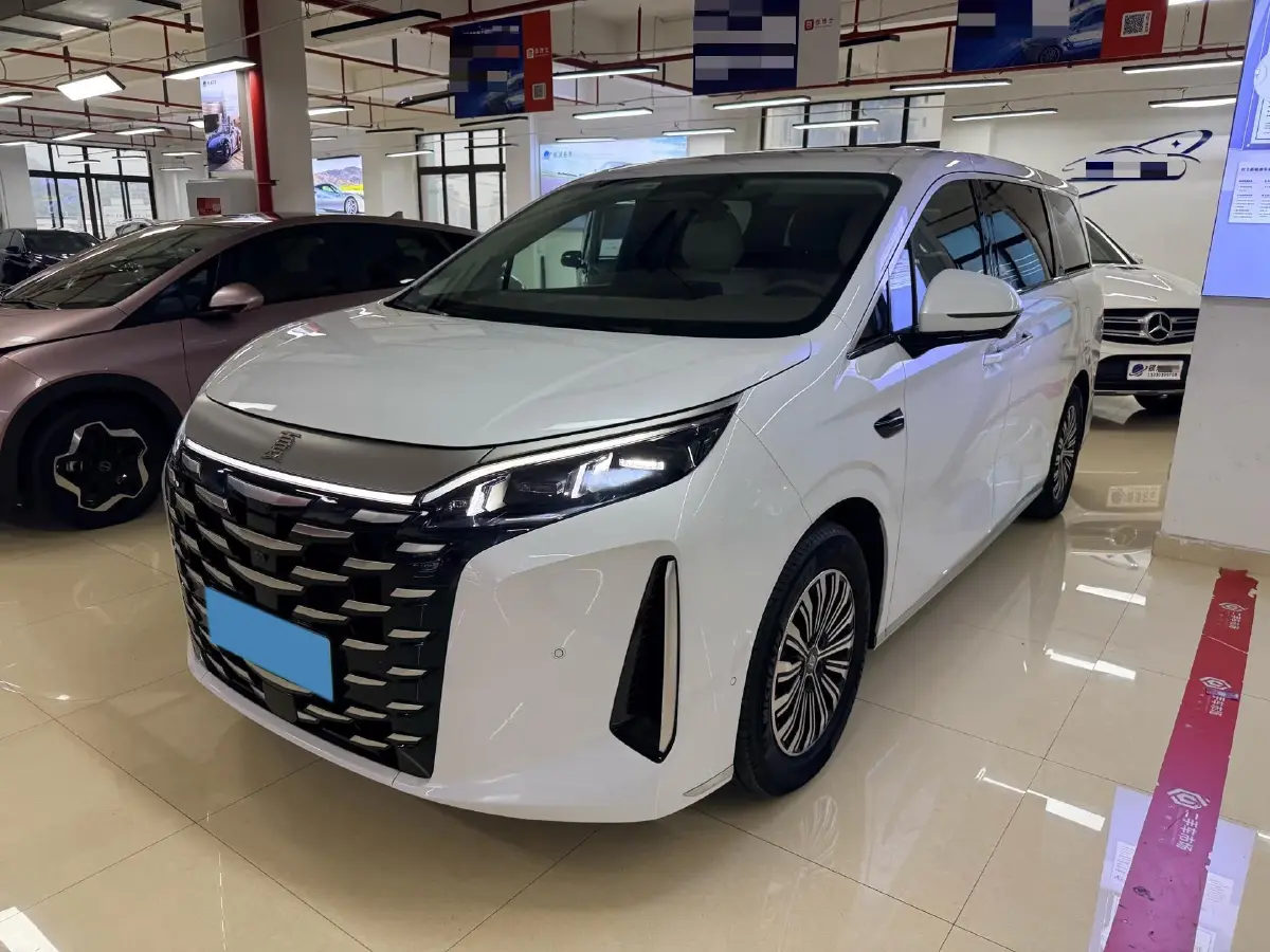 2025 BYD Xia 1.5T 156HP L4 E-CVT PHEV 36.6KWH