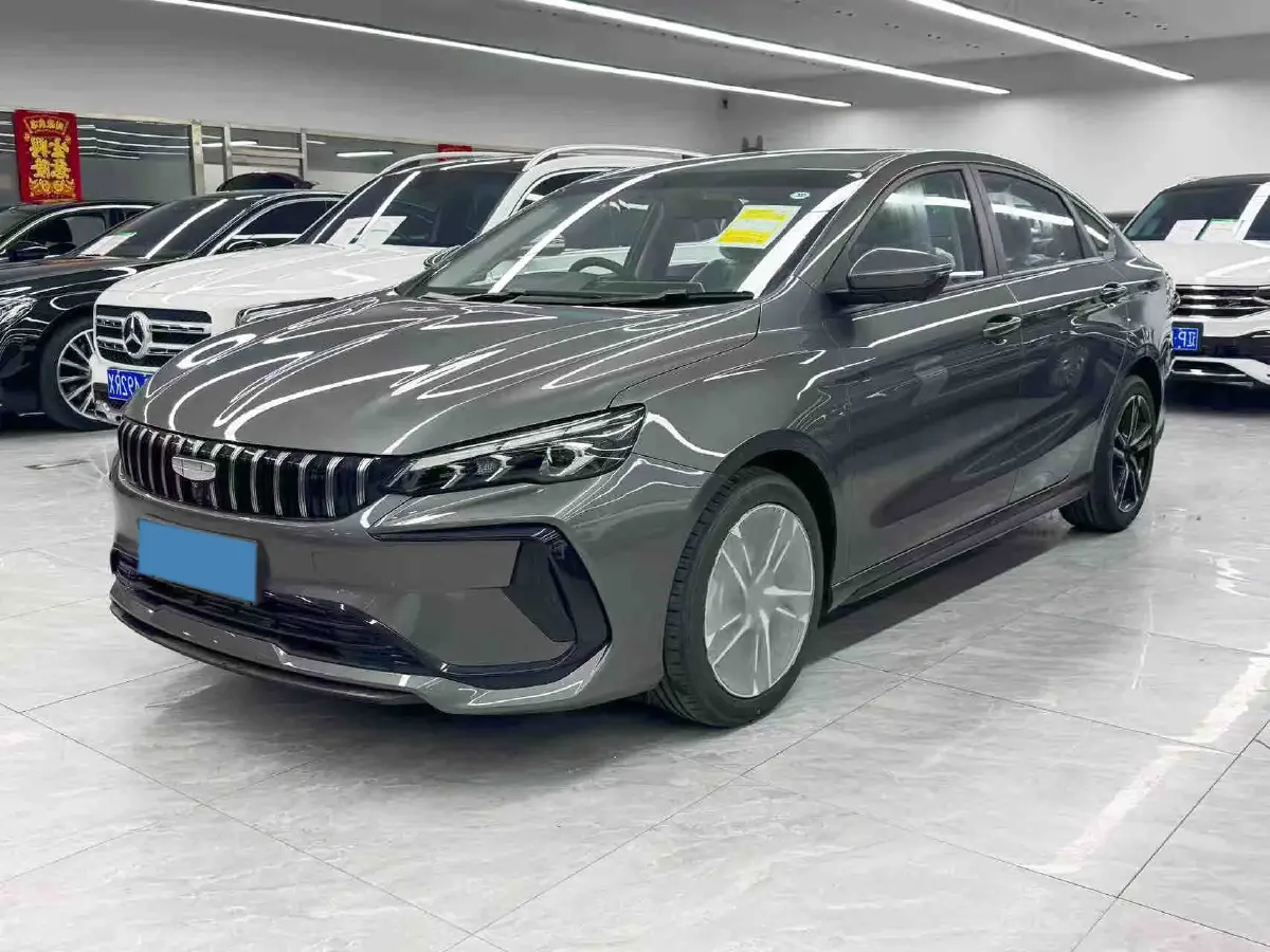 2024 Geely Binray 1.5T 181HP L4 7DCT