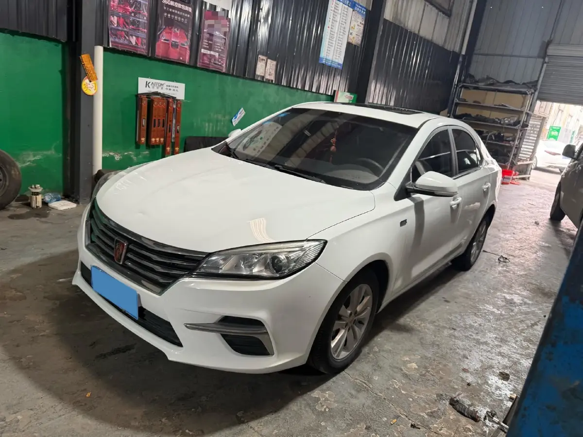 2018 Roewe 360 1.5L 116HP L4 5MT