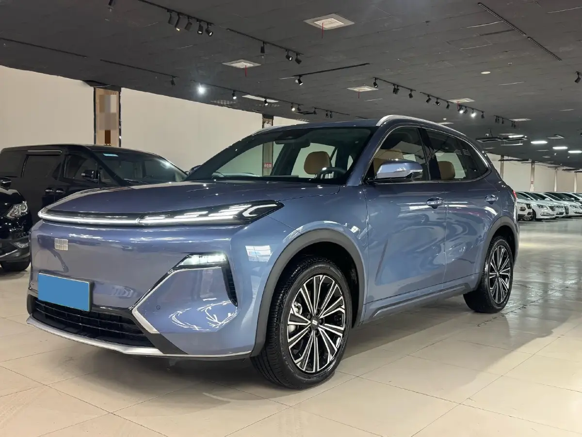 2025 BYD Sea Lion 05 DM-i 1.5L 101HP L4 E-CVT PHEV 18.3KWH