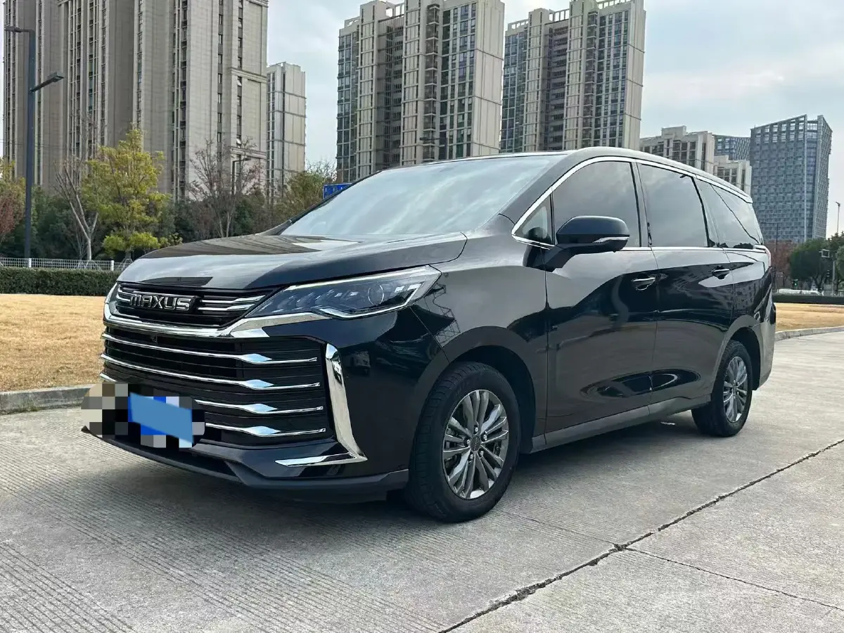 2023 MAXUS G50 1.5T 181HP L4 7DCT