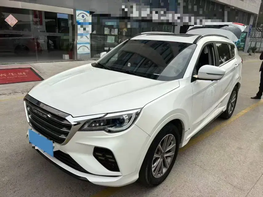 2020 Jetour X70 Coupe 1.6T 197HP L4 7DCT