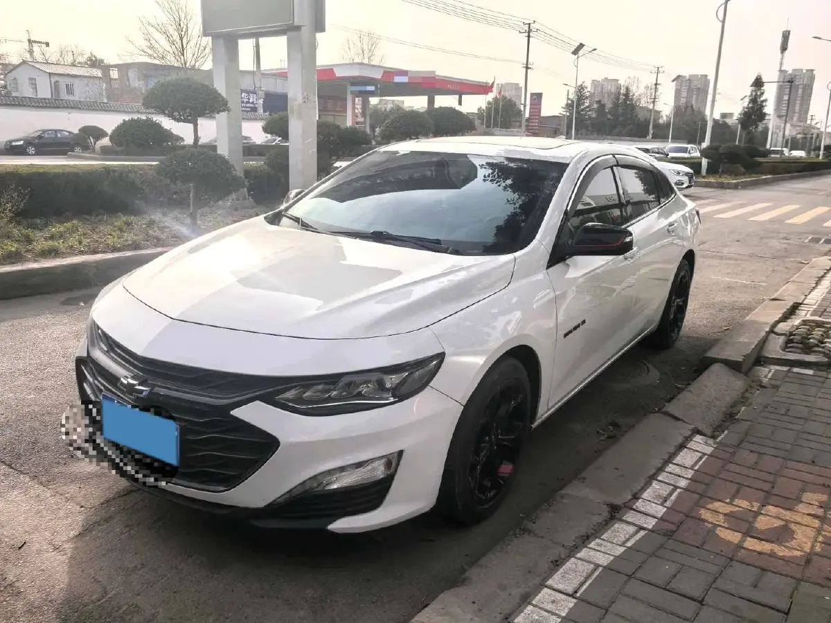 2019 Chevrolet Malibu XL 2.0T 241HP L4 9AT