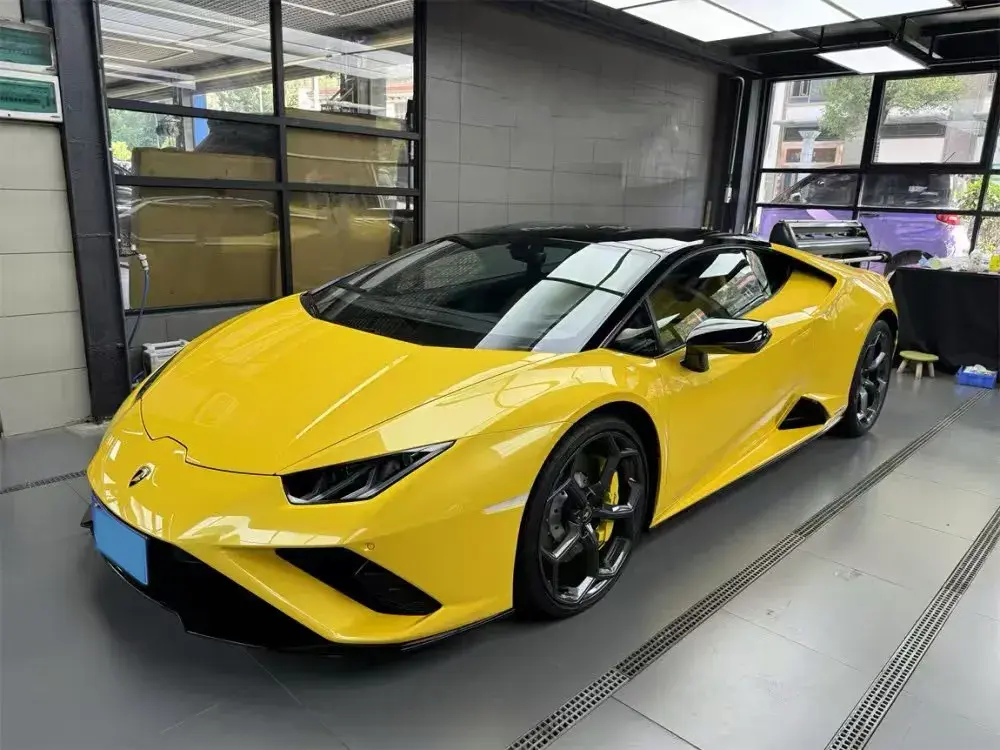 2020 Lamborghini Huracán 5.2L 611HP V10 7DCT