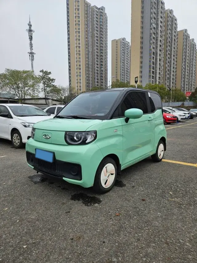 2022 Chery QQ Ice Cream BEV 13.9KWH