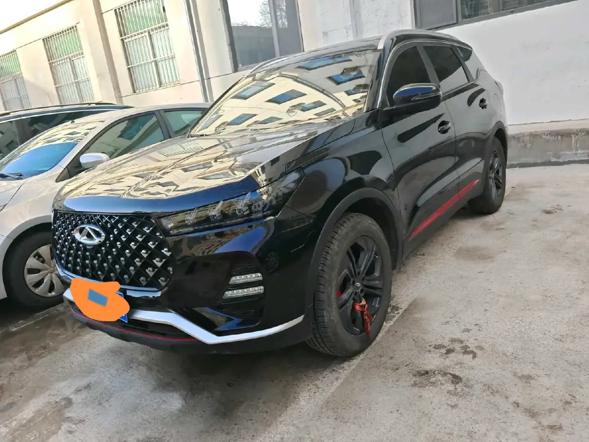 2023 Chery Tiggo 7 1.5T 156HP L4 CVT