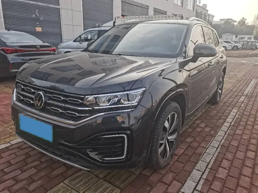 2022 Volkswagen Tayron GTE 1.4T 150HP L4 6DCT PHEV 13KWH