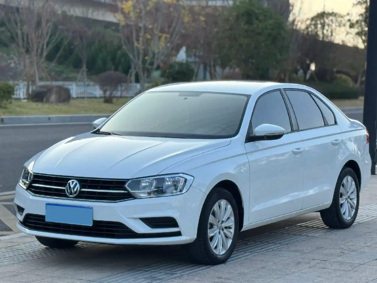 2019 Volkswagen Bora 1.5L 112HP L4 6AT
