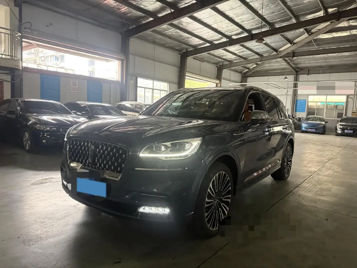 2020 Lincoln Aviator 3.0T 355HP V6 10AT