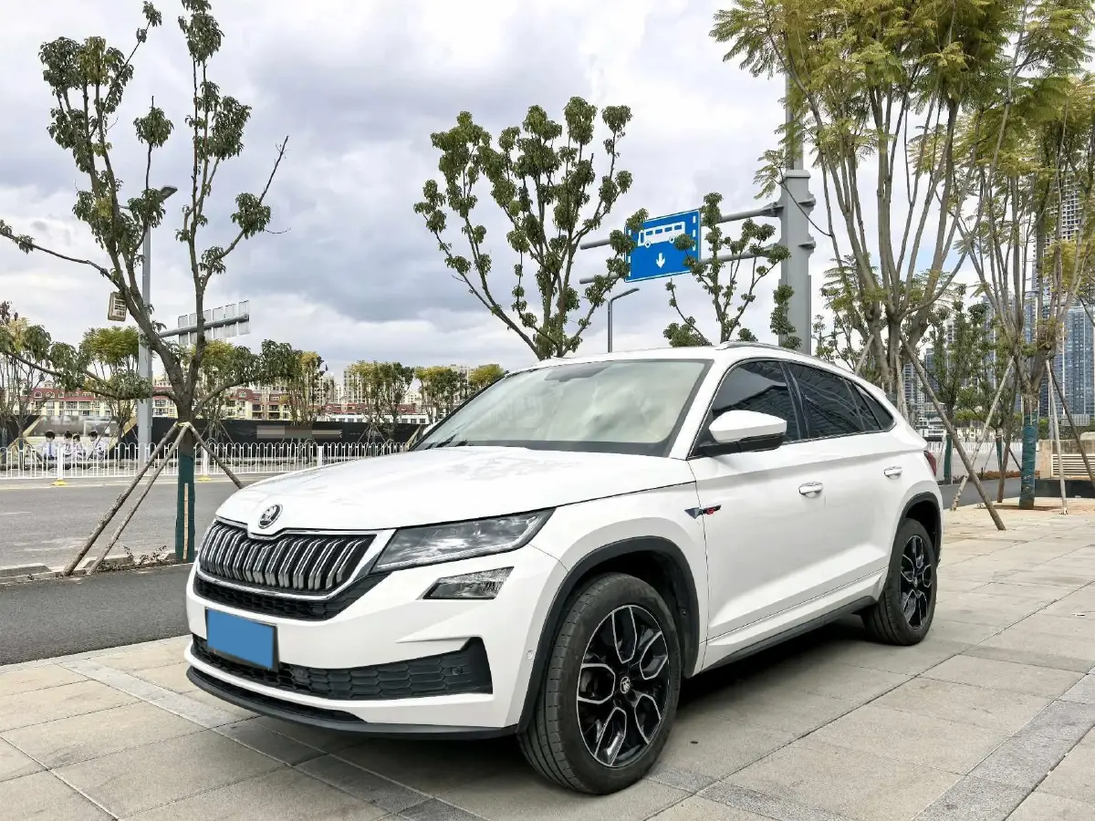 2019 Skoda Kodiak GT 2.0T 186HP L4 7DCT