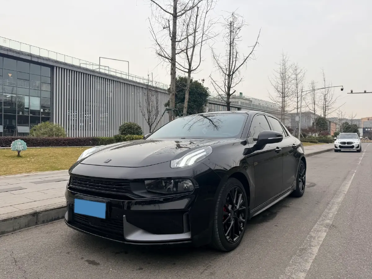 2022 LYNK&CO 03 1.5T 180HP L3 7DCT