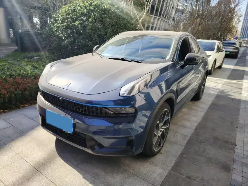 2020 LYNK&CO 05 2.0T 254HP L4 8AT