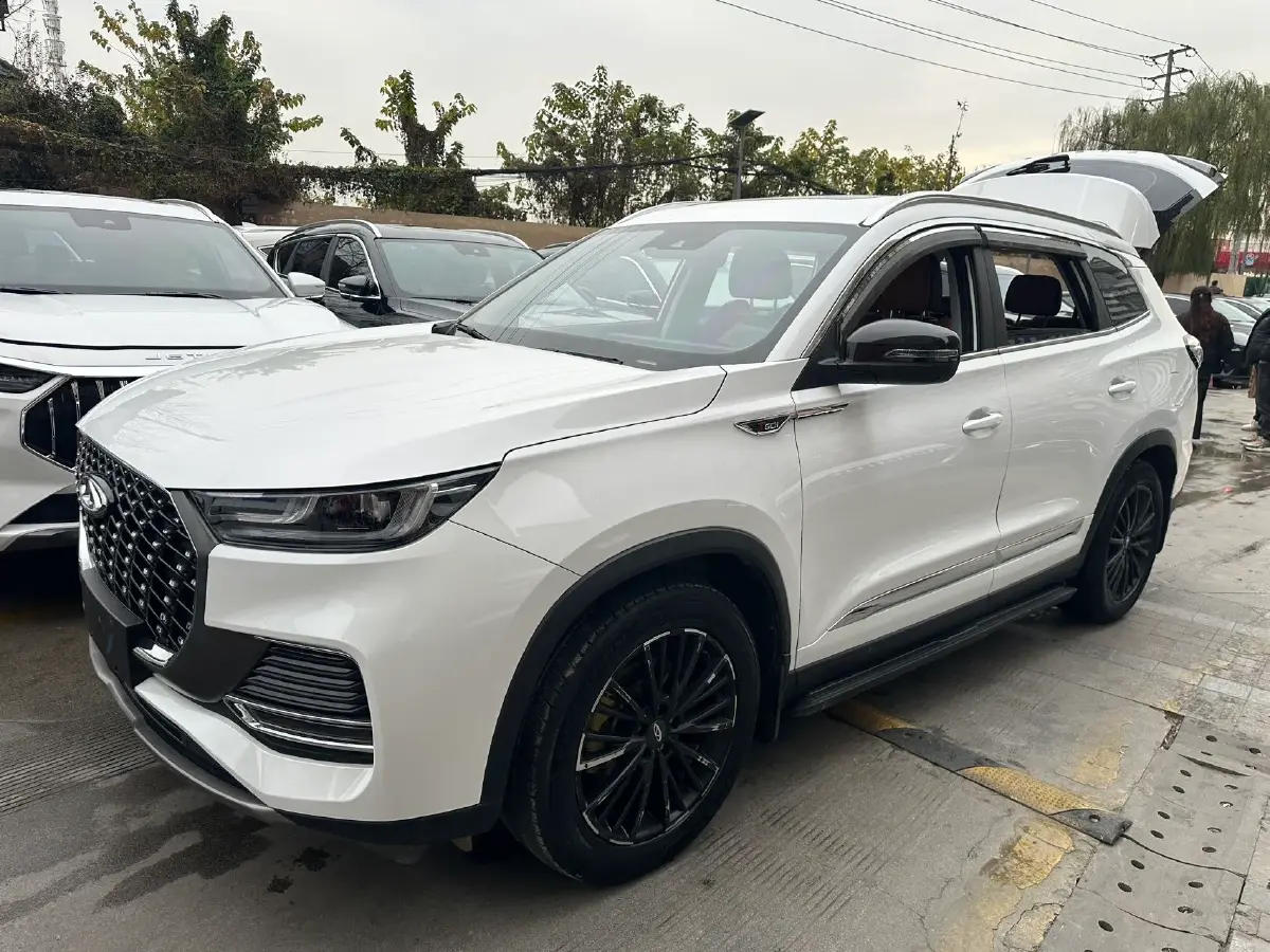 2022 ChangAn CS75 Plus 2.0T 233HP L4 8AT