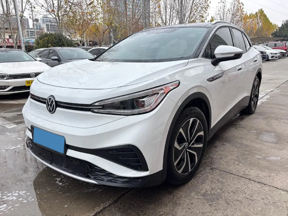 2024 Volkswagen ID.4 X BEV 52.8KWH