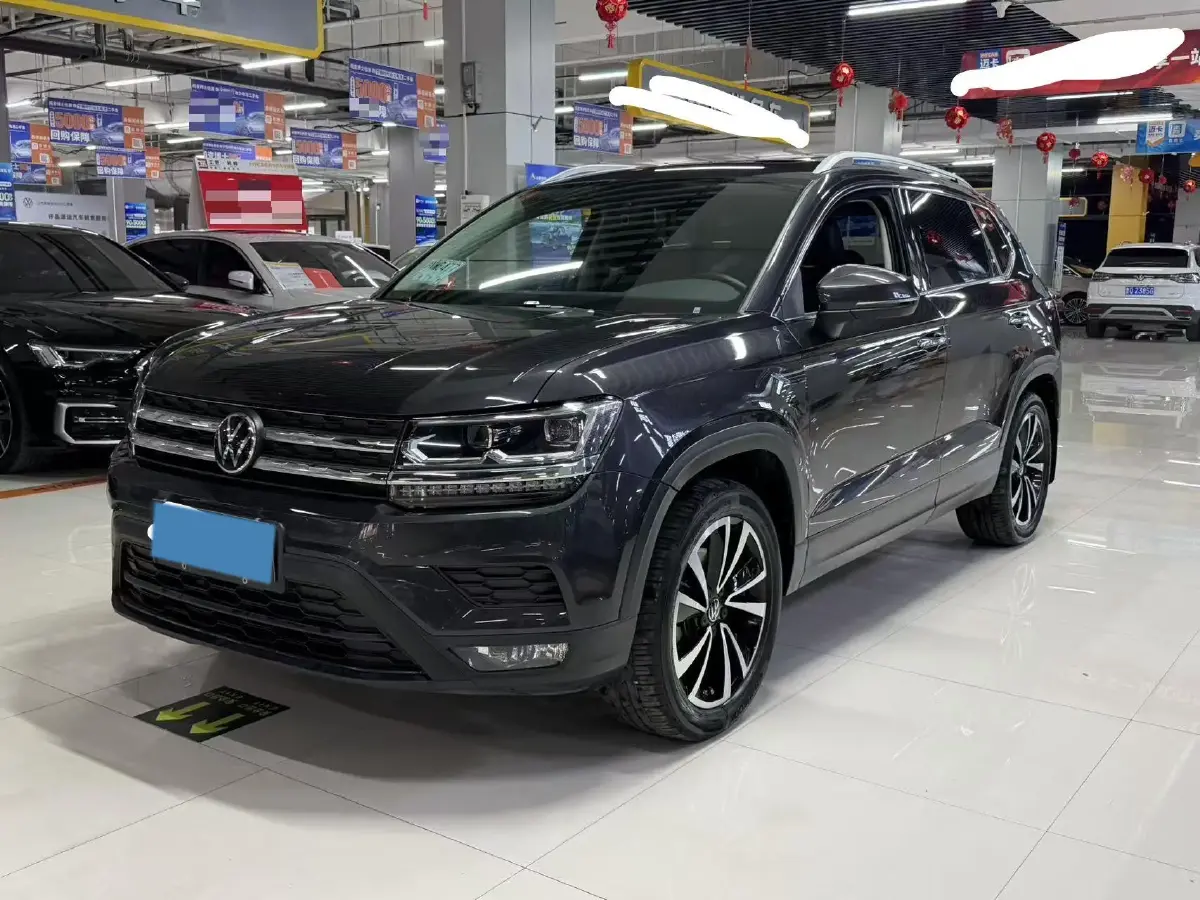 2022 Volkswagen Tharu 1.4T 150HP L4 7DCT