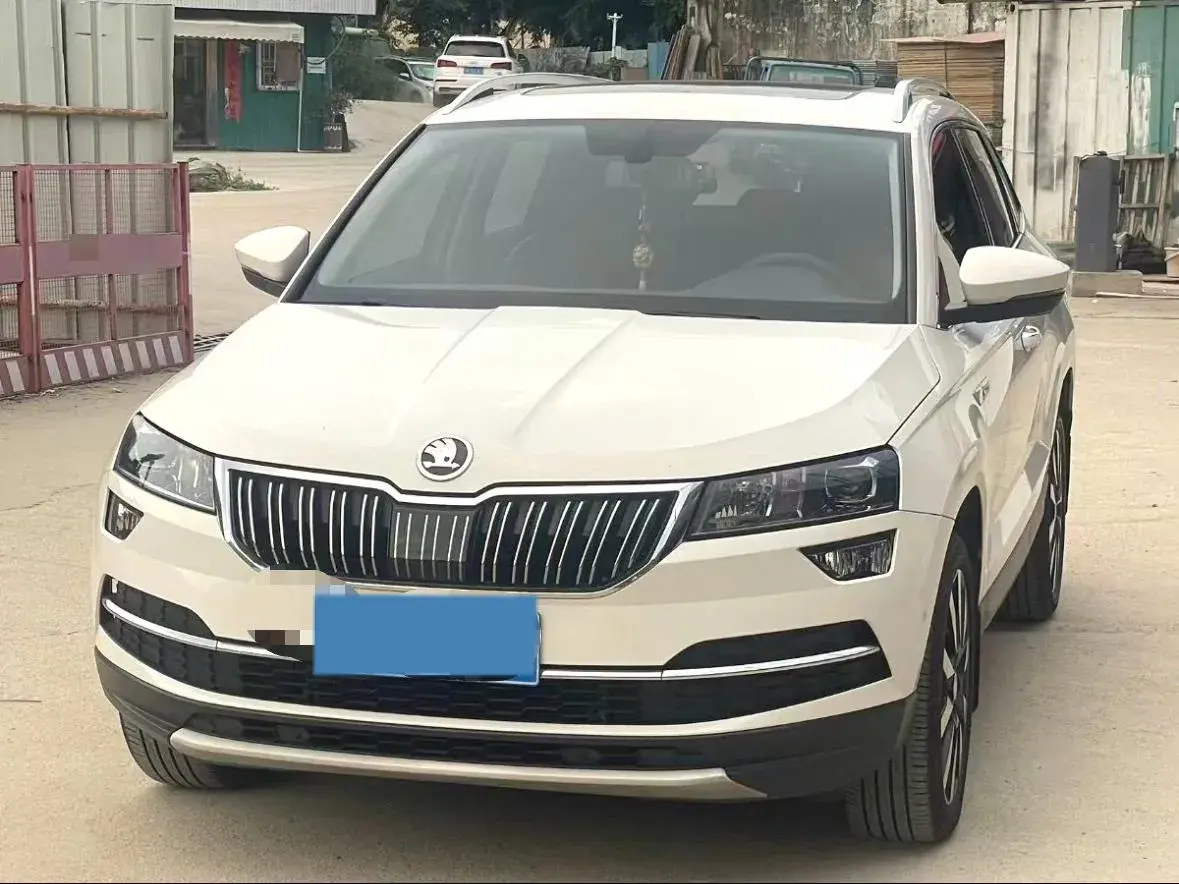2020 Skoda Karoq 1.4T 150HP L4 7DCT