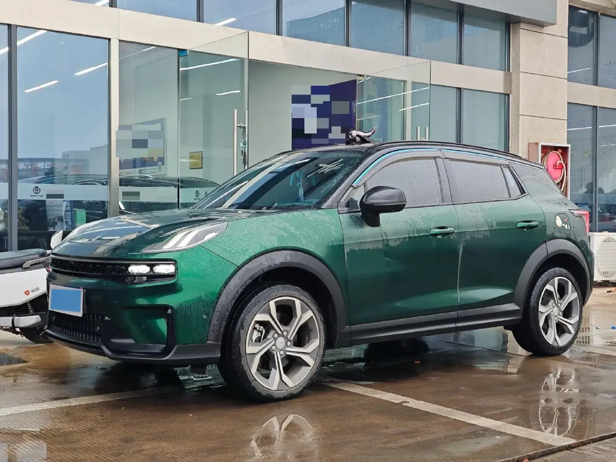 2023 LYNK&CO 03 1.5T 181HP L4 7DCT