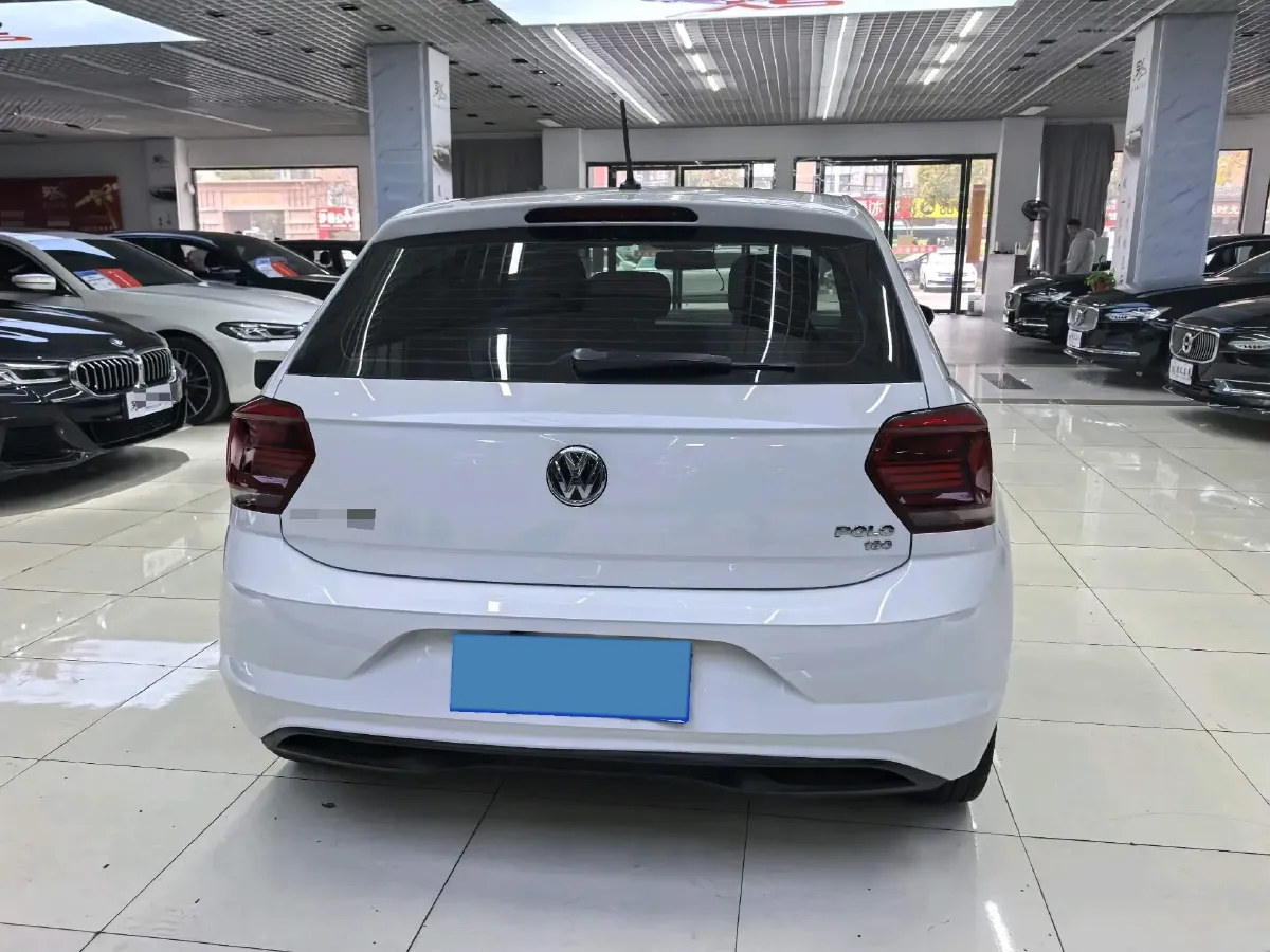 2019 Volkswagen Polo 1.5L 113HP L4 6AT,autocango,china used car exporter,china ev exporter,chinese used car exporter,chinese used ev exporter