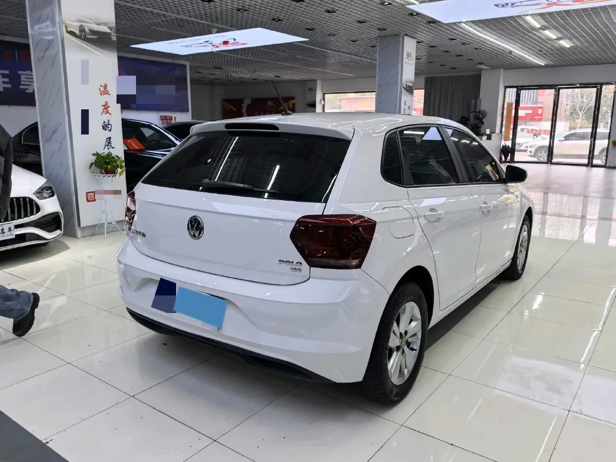 2019 Volkswagen Polo 1.5L 113HP L4 6AT,autocango,china used car exporter,china ev exporter,chinese used car exporter,chinese used ev exporter