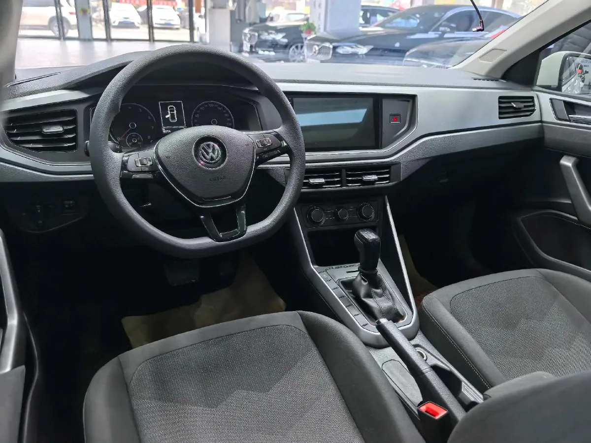 2019 Volkswagen Polo 1.5L 113HP L4 6AT,autocango,china used car exporter,china ev exporter,chinese used car exporter,chinese used ev exporter