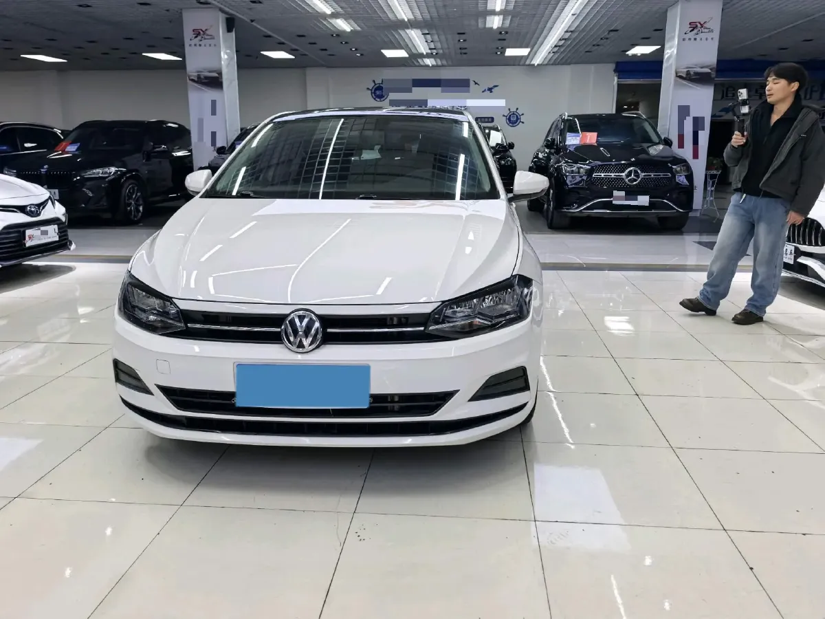 2019 Volkswagen Polo 1.5L 113HP L4 6AT,autocango,china used car exporter,china ev exporter,chinese used car exporter,chinese used ev exporter