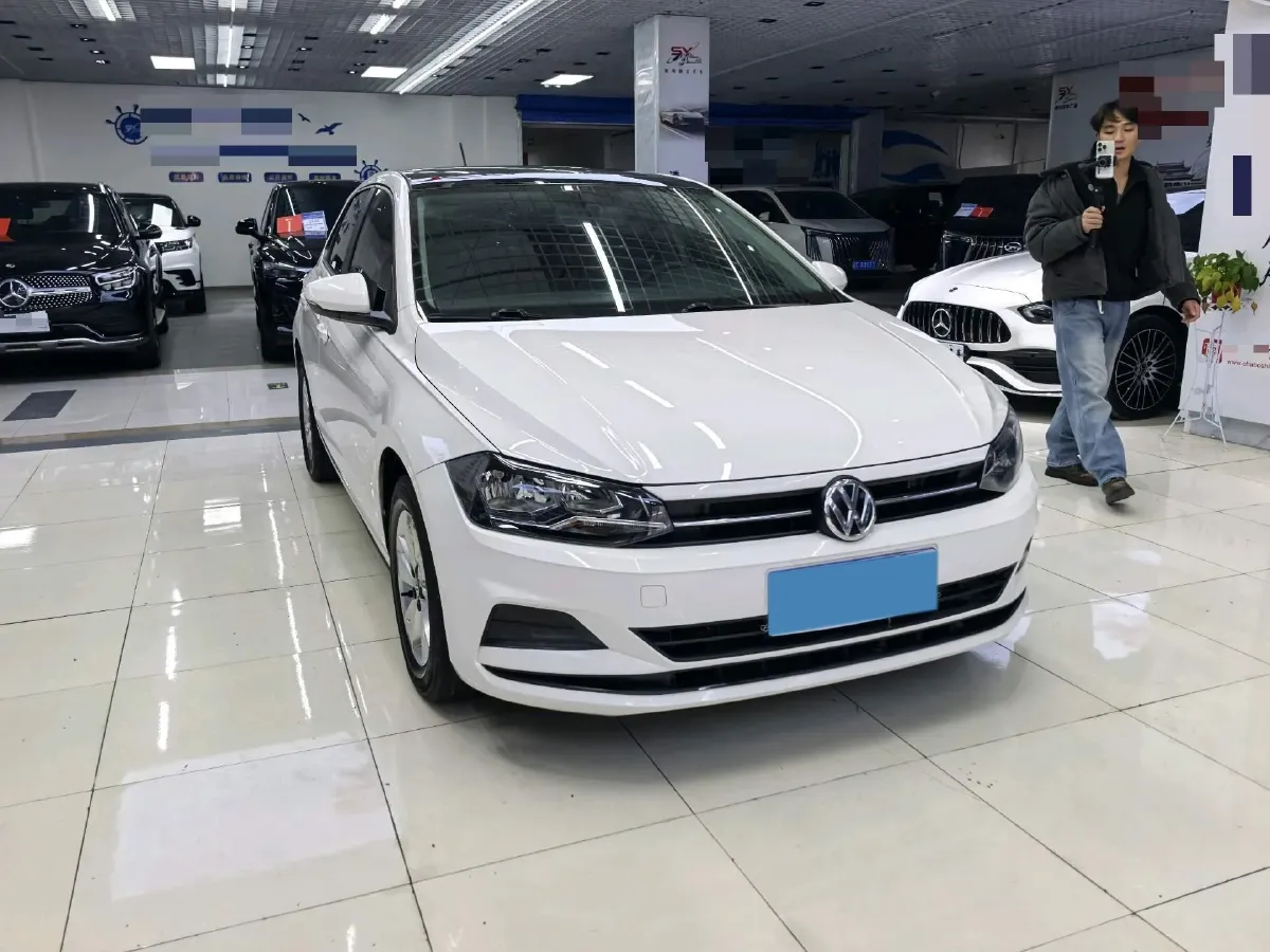2019 Volkswagen Polo 1.5L 113HP L4 6AT,autocango,china used car exporter,china ev exporter,chinese used car exporter,chinese used ev exporter