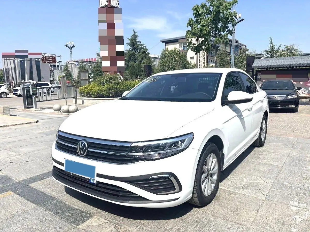 2023 Volkswagen Bora 1.2T 116HP L4 7DCT